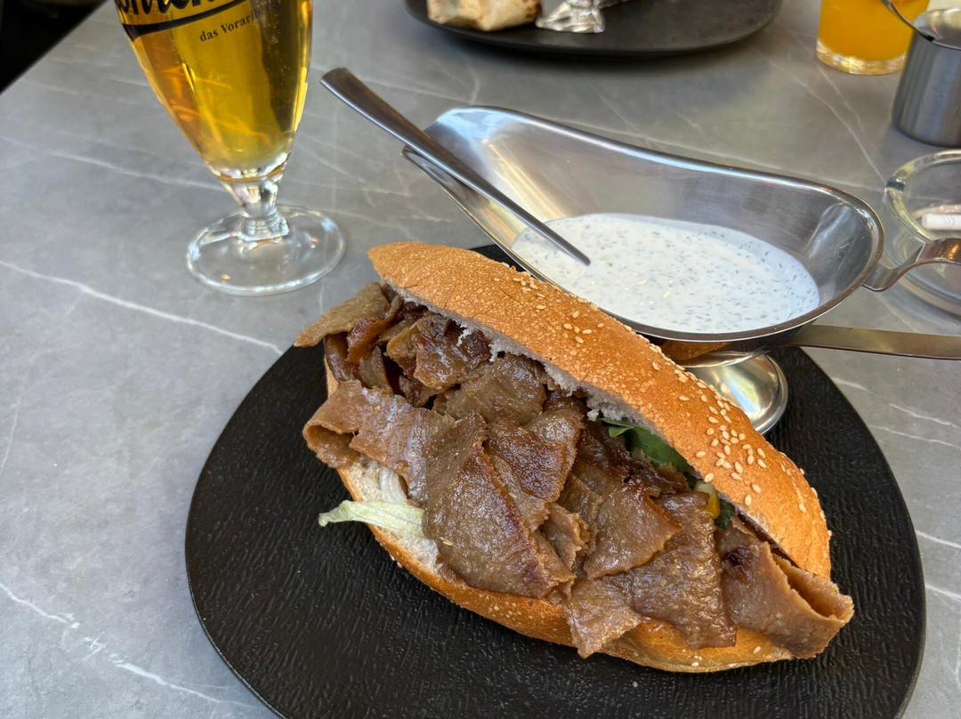 Karakter Gourmet Kebab Das Original