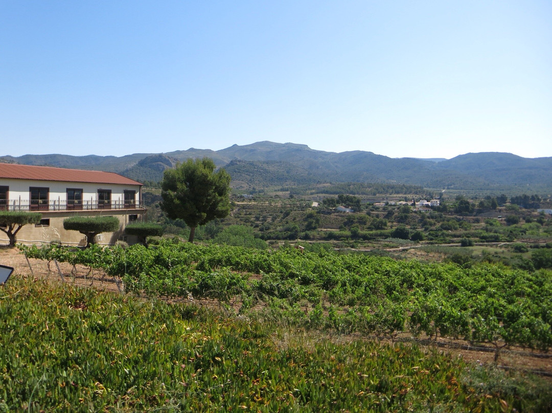 Vegamar Bodegas-Calles必去景点