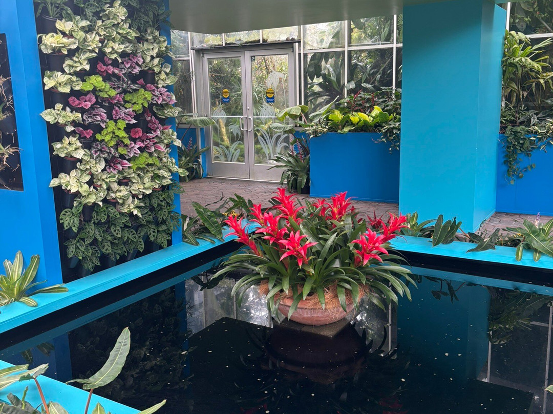 亚特兰大植物园-亚特兰大必去景点