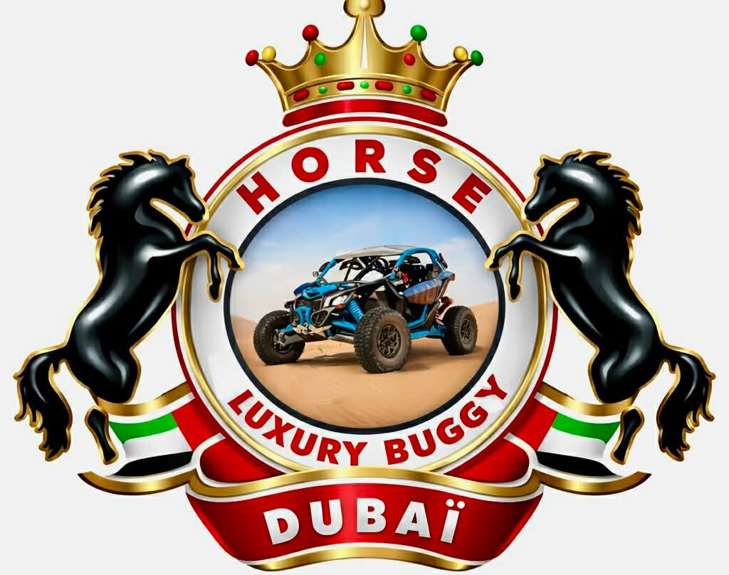 Horse Luxury Buggy Dubai-沙迦必去景点