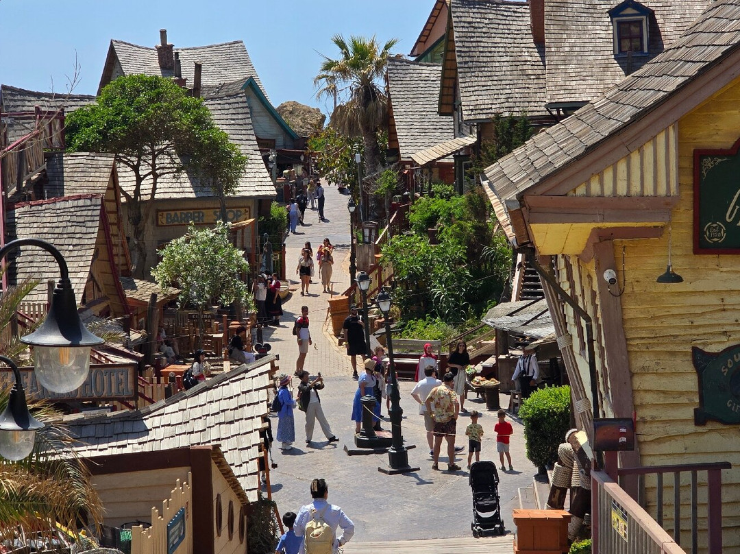 Popeye Village Malta-梅雷赫必去景点