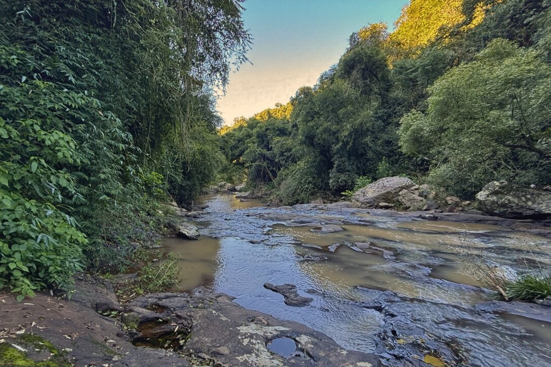 Cascata Paraiso-Carlos Barbosa必去景点