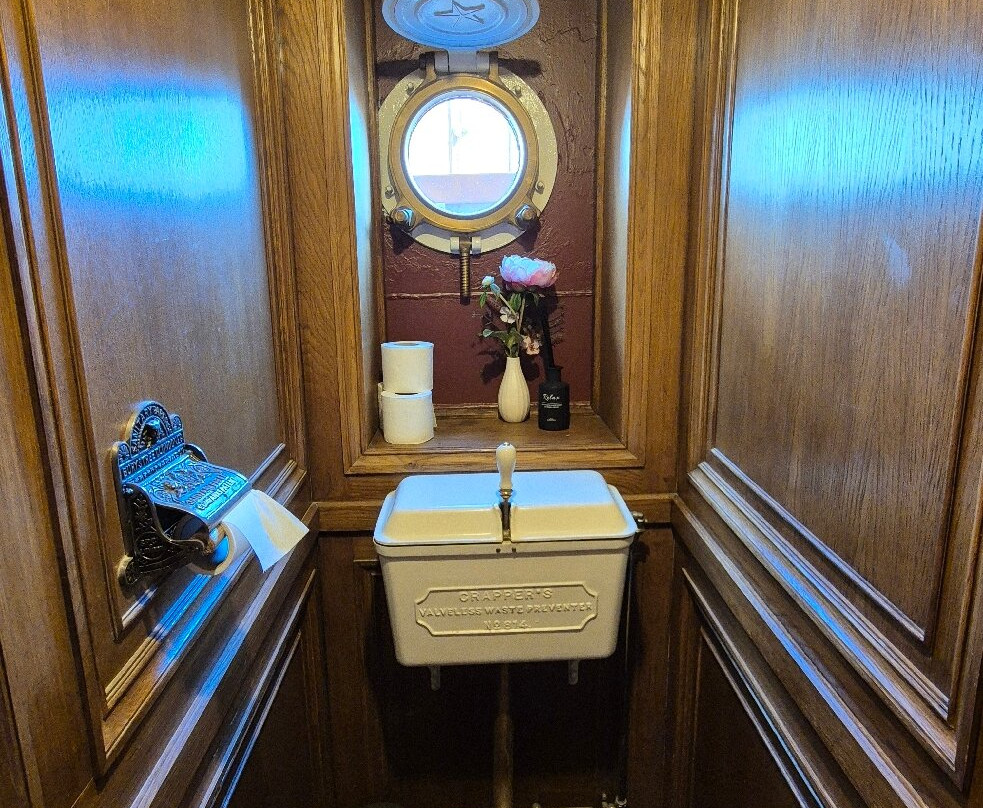 SS Nomadic-贝尔法斯特必去景点