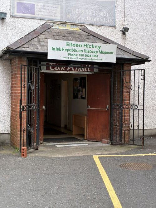 Irish Republican History Museum-贝尔法斯特必去景点