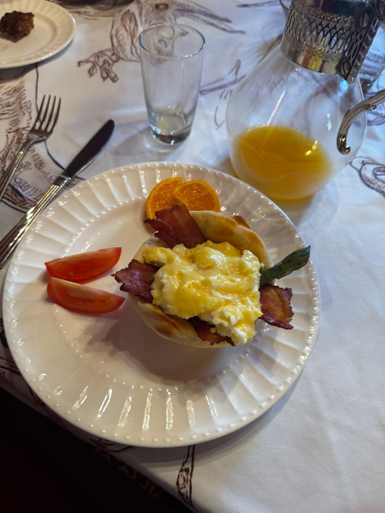The Tyrannosaurus Rest B&B-旅行者