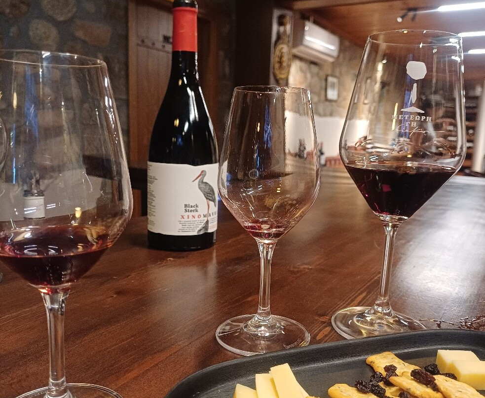 Domaine Liakou-卡兰巴卡必去景点