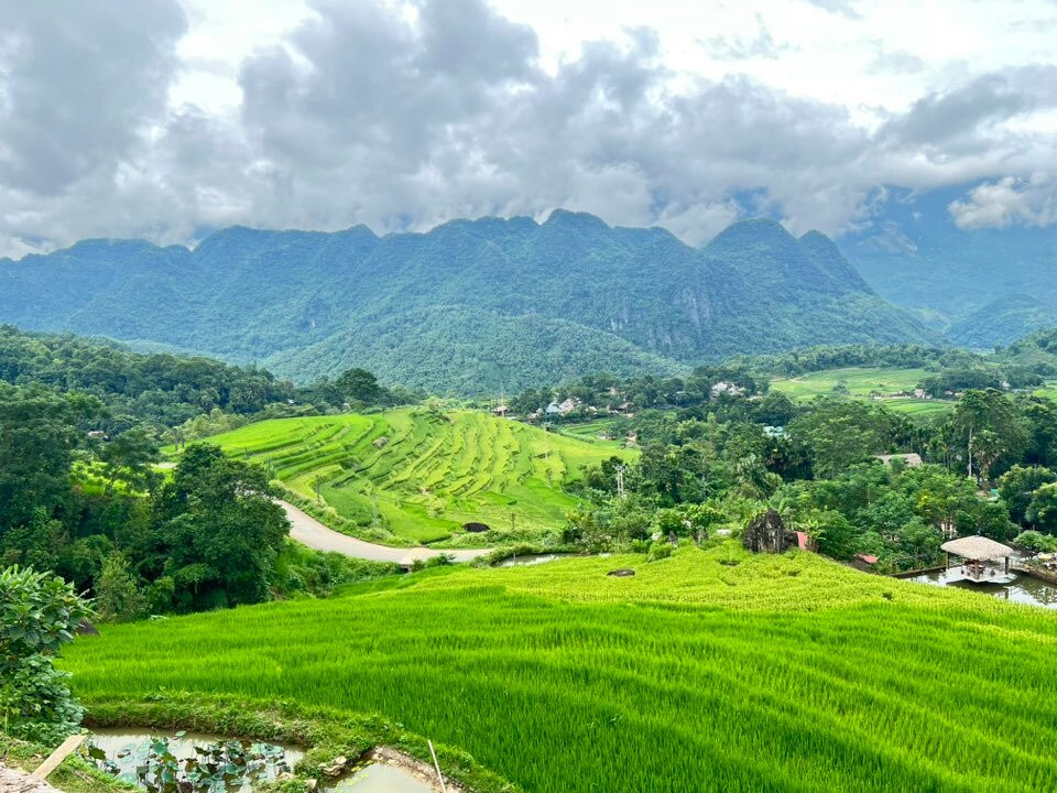 Pu Luong Nature Reserve-Co Lung必去景点