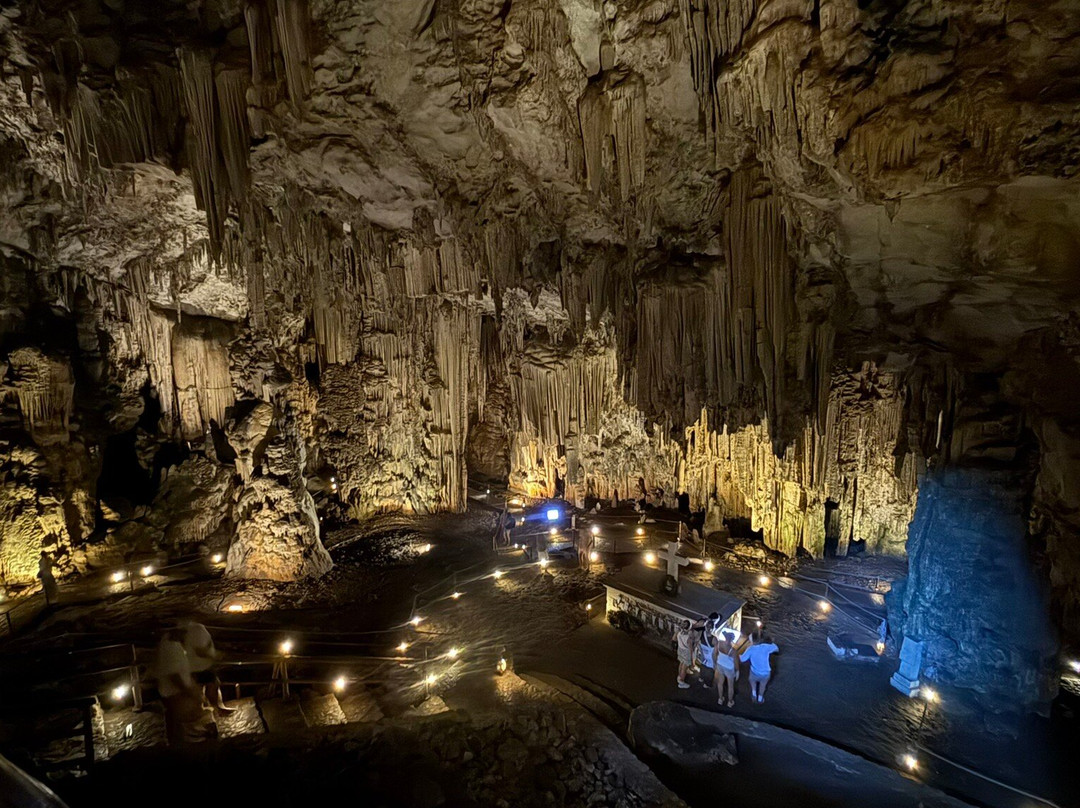 Melidoni Cave-Melidoni必去景点