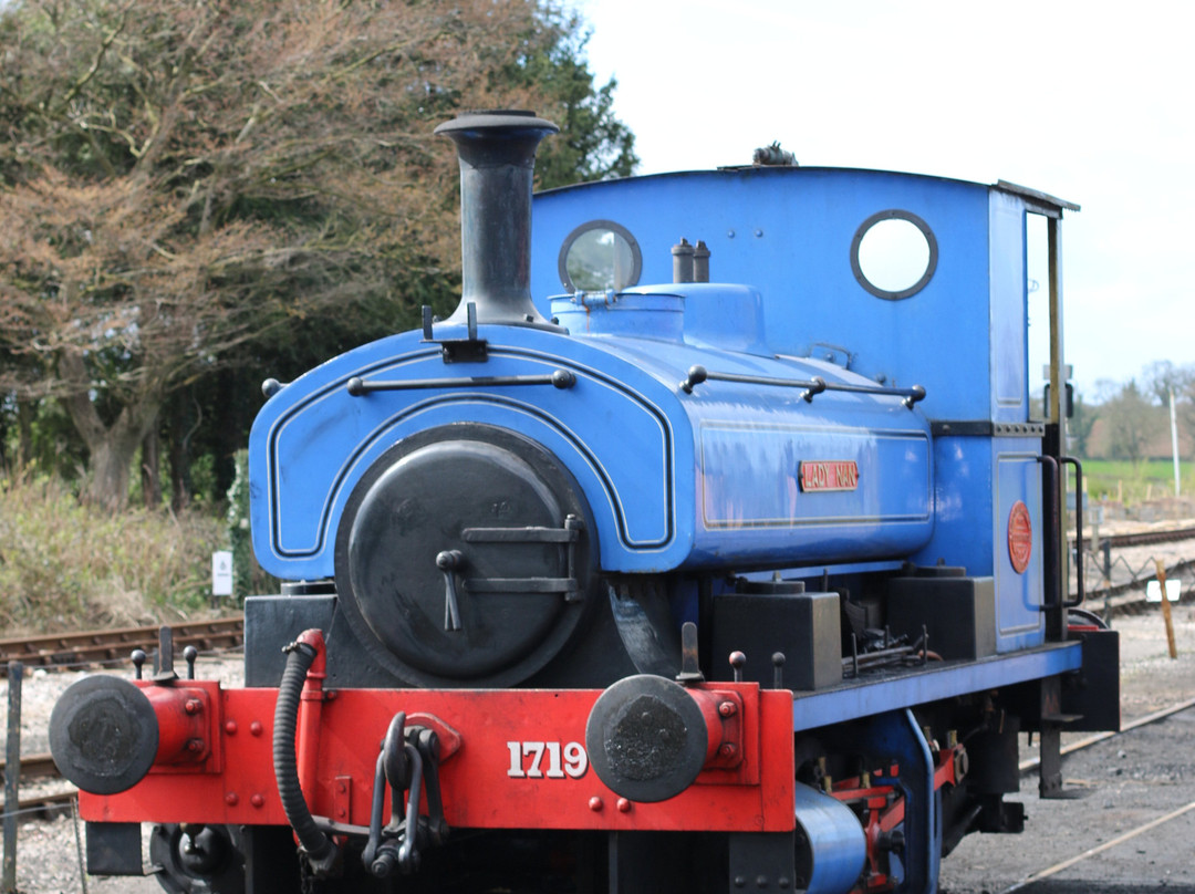 East Somerset Railway-Shepton Mallet必去景点