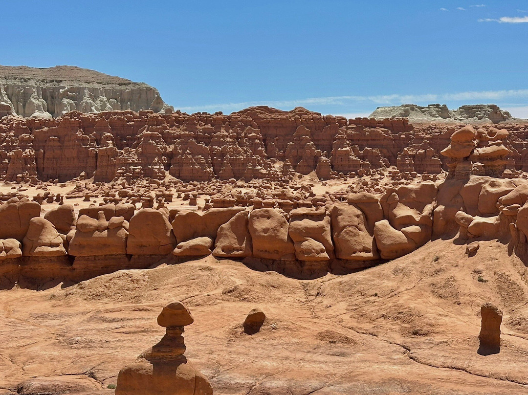 Goblin Valley State Park-格林河必去景点