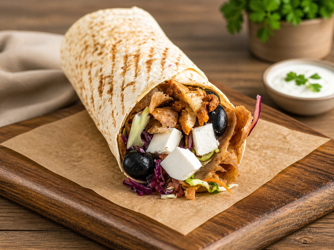 Cyrus Kebab
