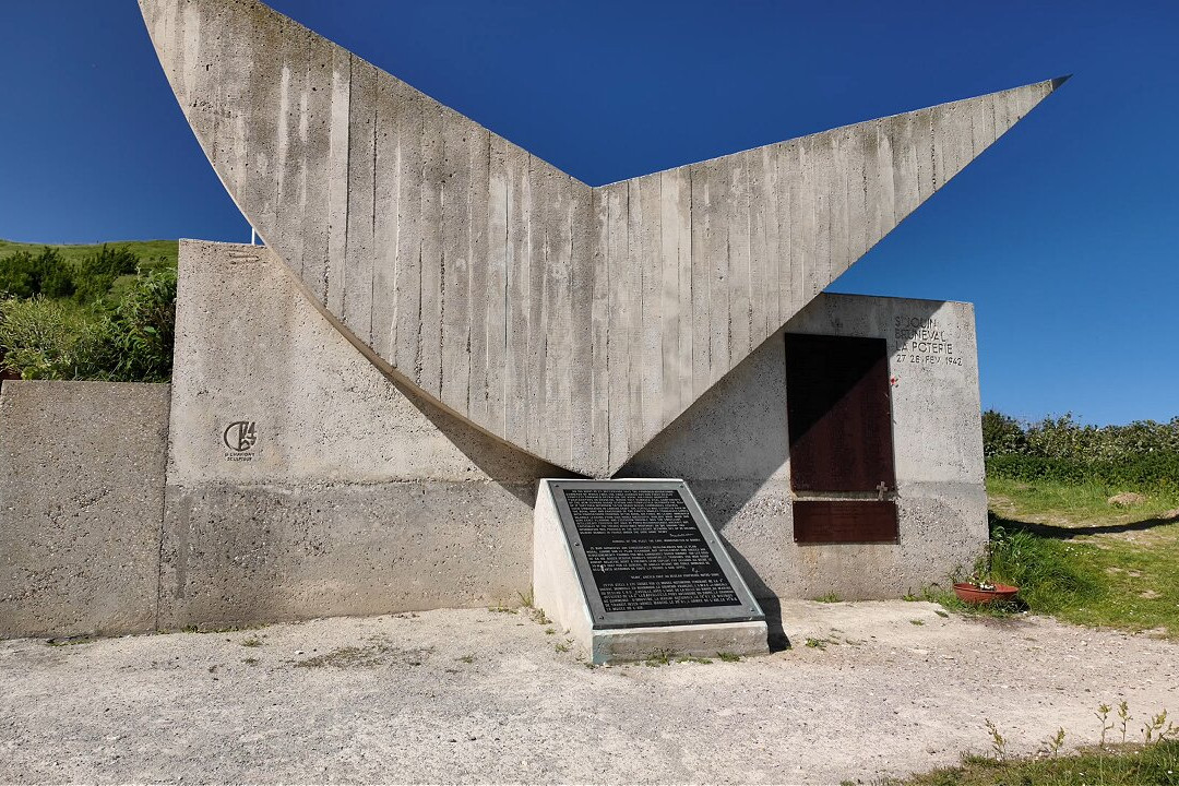 Mémorial de Bruneval-Saint-Jouin-Bruneval必去景点