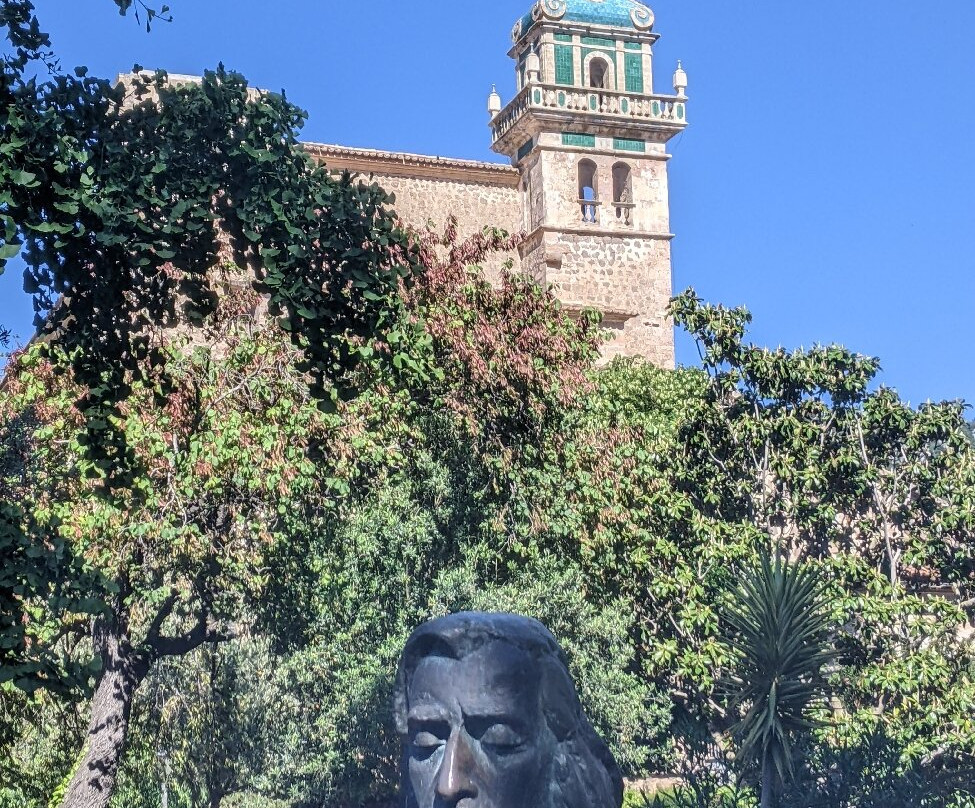 Cartoixa de Valldemossa-法德摩萨必去景点