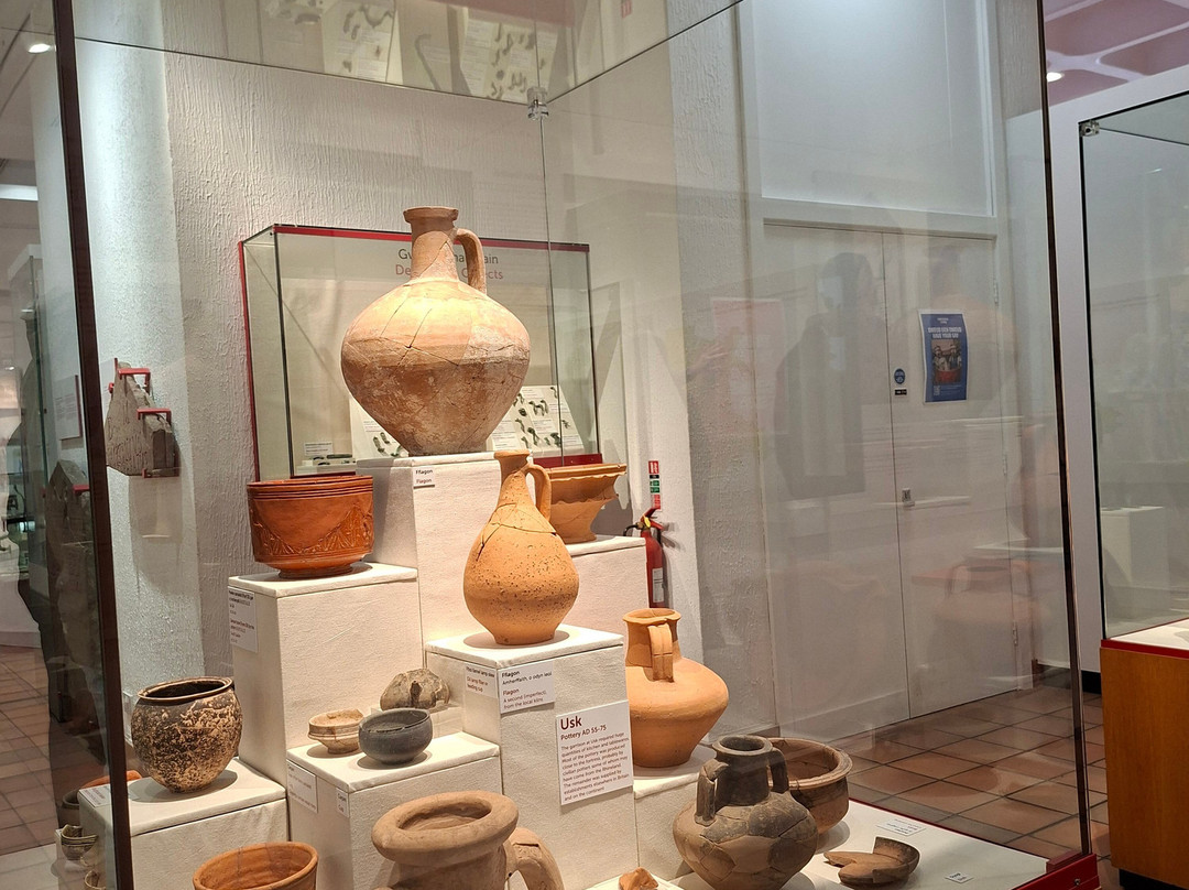 National Roman Legion Museum-Caerleon必去景点