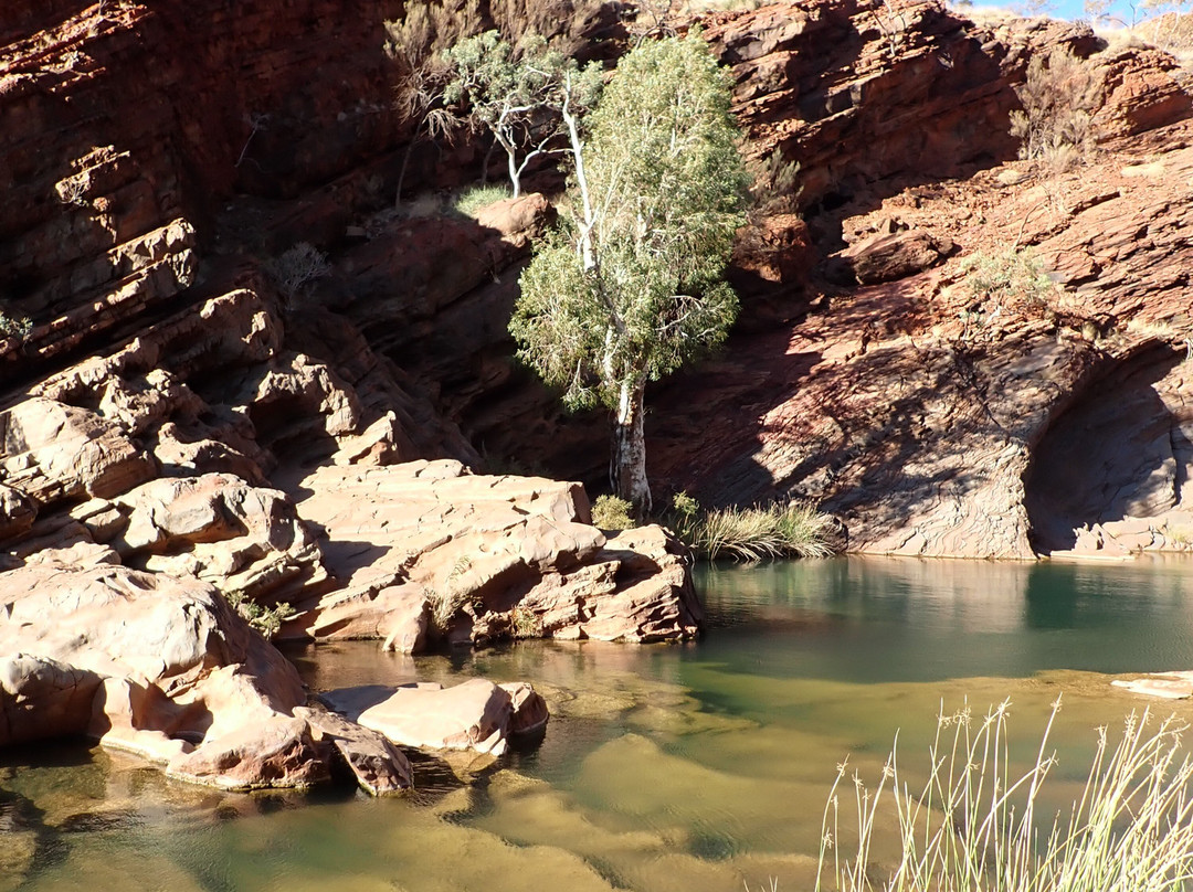 Hamersley Gorge-Karijini National Park必去景点