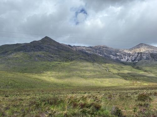 Beinn Alligin-苏格兰高地必去景点