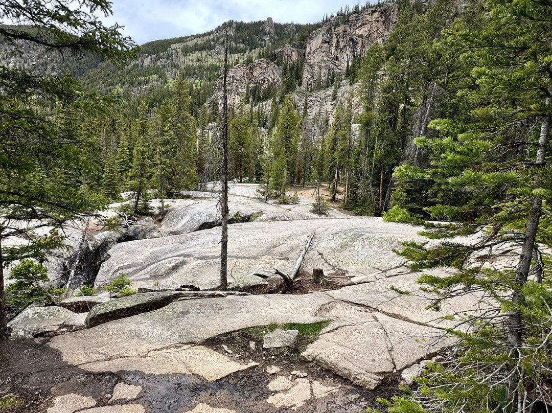 Grottos Trail-阿斯蓬必去景点