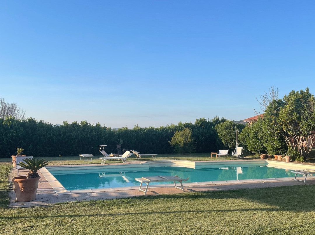 Agriturismo Podere Cirene主图