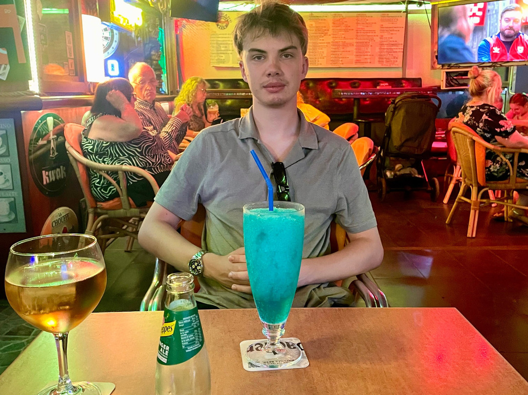 Wig Wam Cocktail Bar-波多黎各必去景点