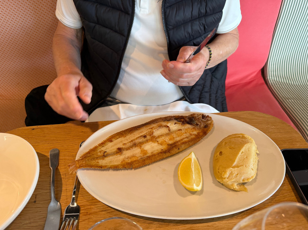 Restaurant Gamins Des Sables Arcachon