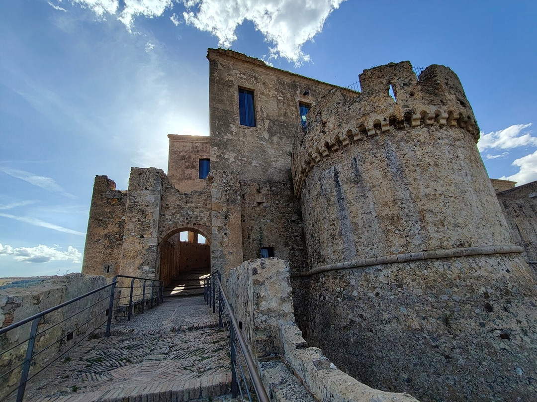 Castello di Rocca Imperiale-Rocca Imperiale必去景点