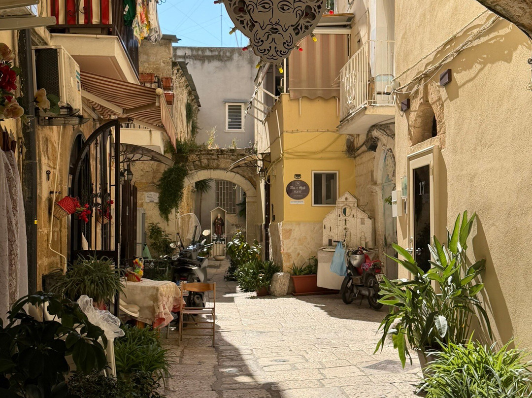 Centro Storico-巴里必去景点