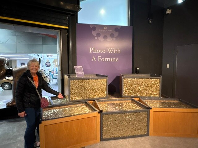 The Royal Mint Experience-Llantrisant必去景点