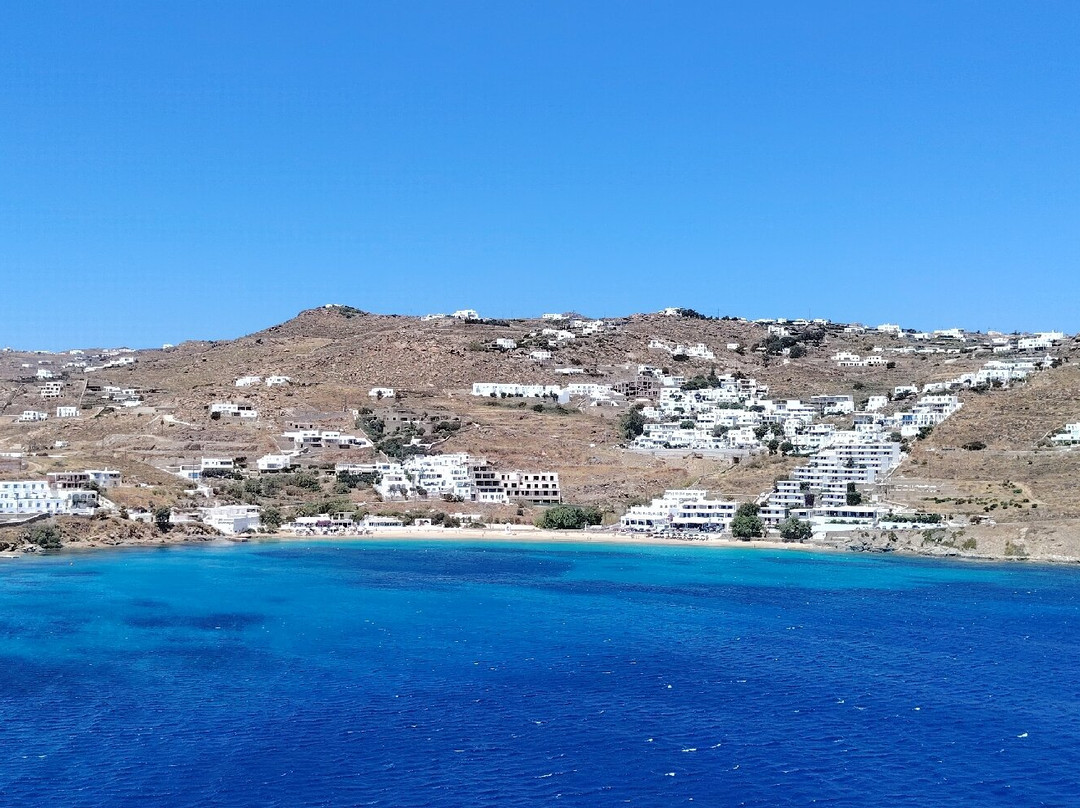 Mykonos Port-Tourlos必去景点