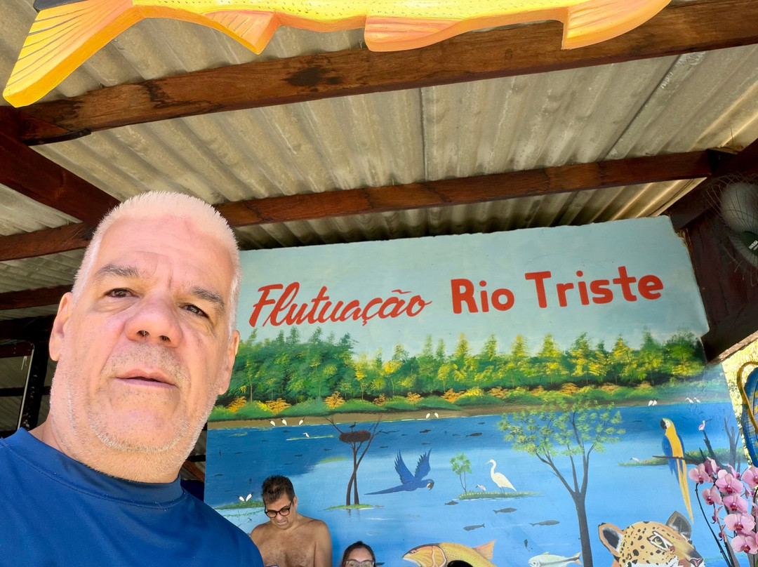 Flutuação Rio Triste-诺布里斯必去景点