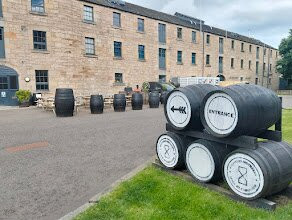 Holyrood Distillery-爱丁堡必去景点