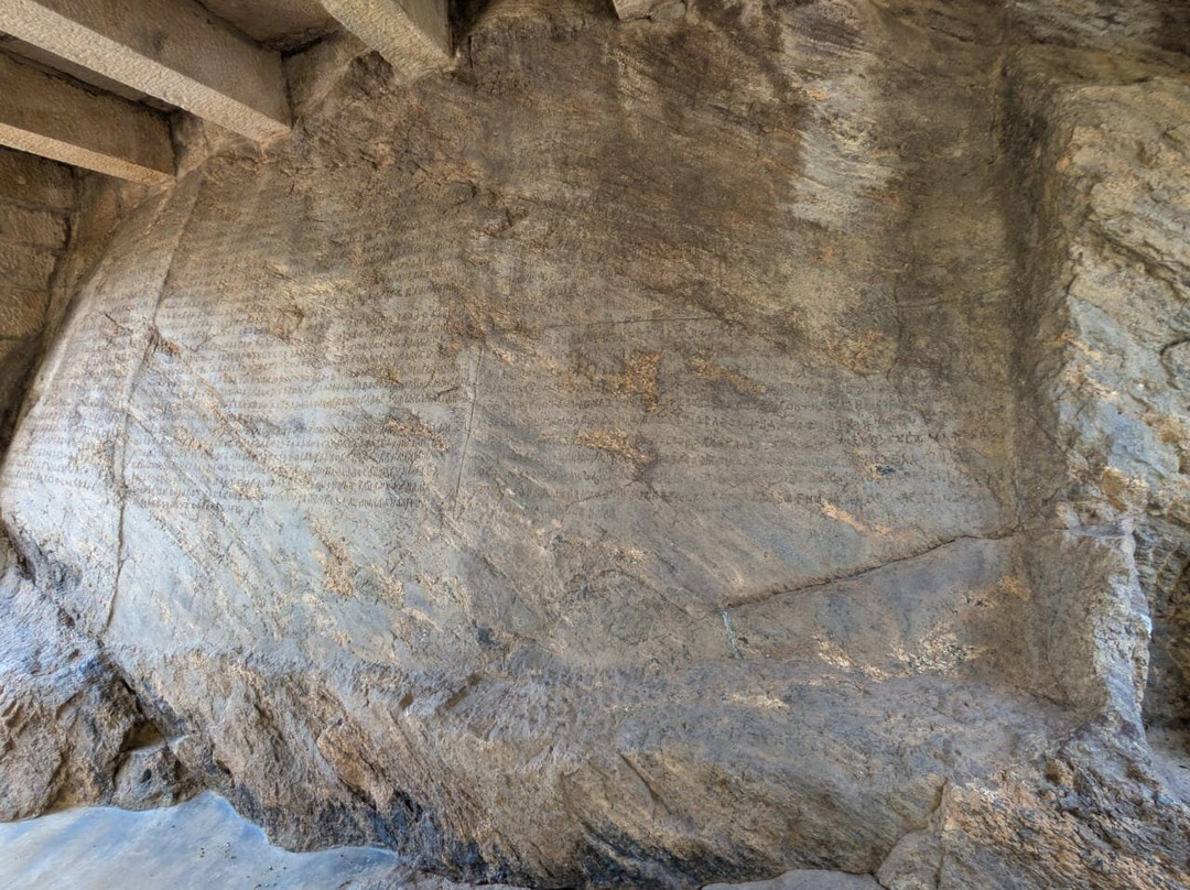 Ashokan Rock Edict-布巴内斯瓦尔必去景点