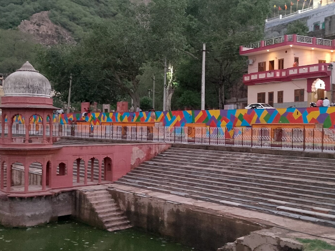 Moosi Maharani Ki Chhatri-阿尔瓦必去景点