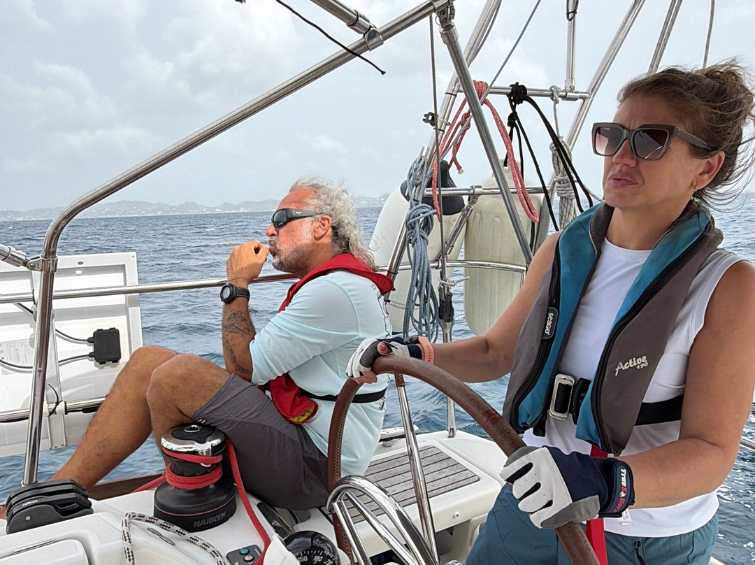 LTD Sailing-St. George's必去景点
