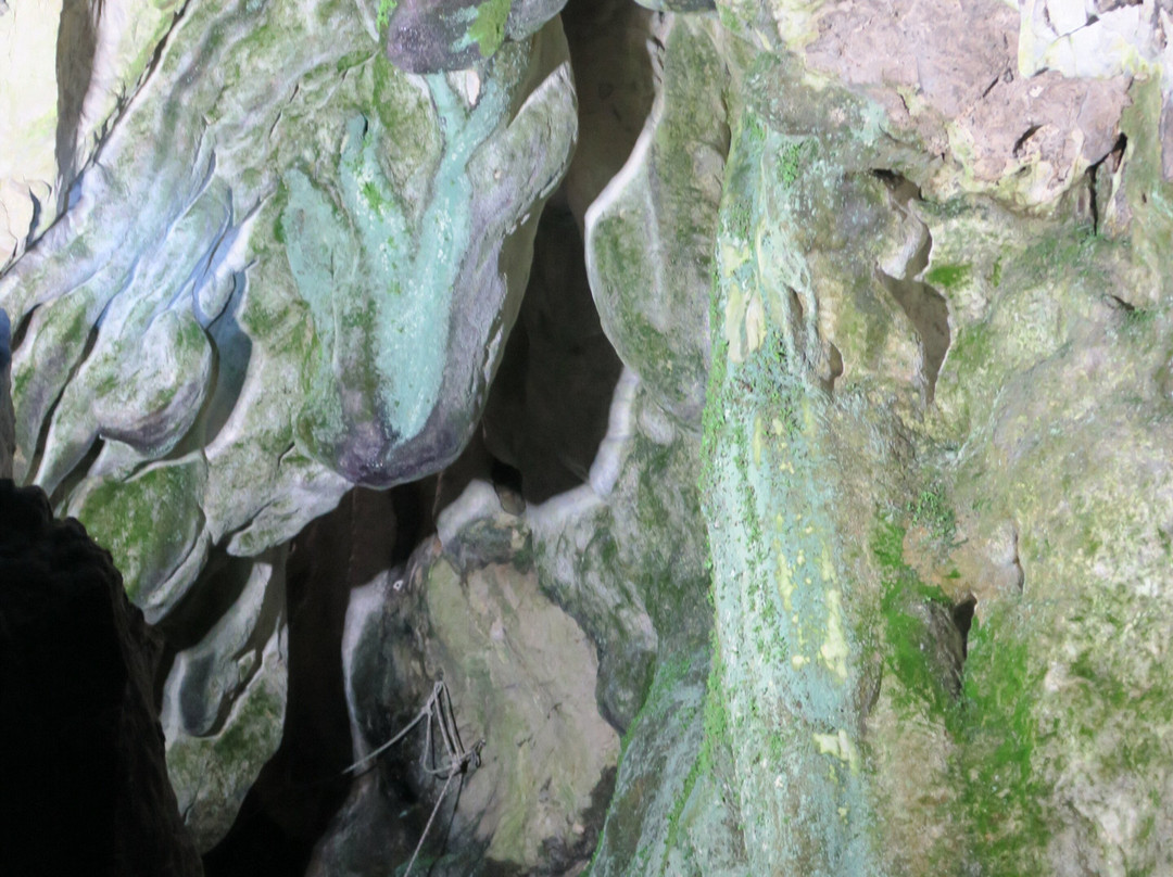 Peak Cavern-Castleton必去景点