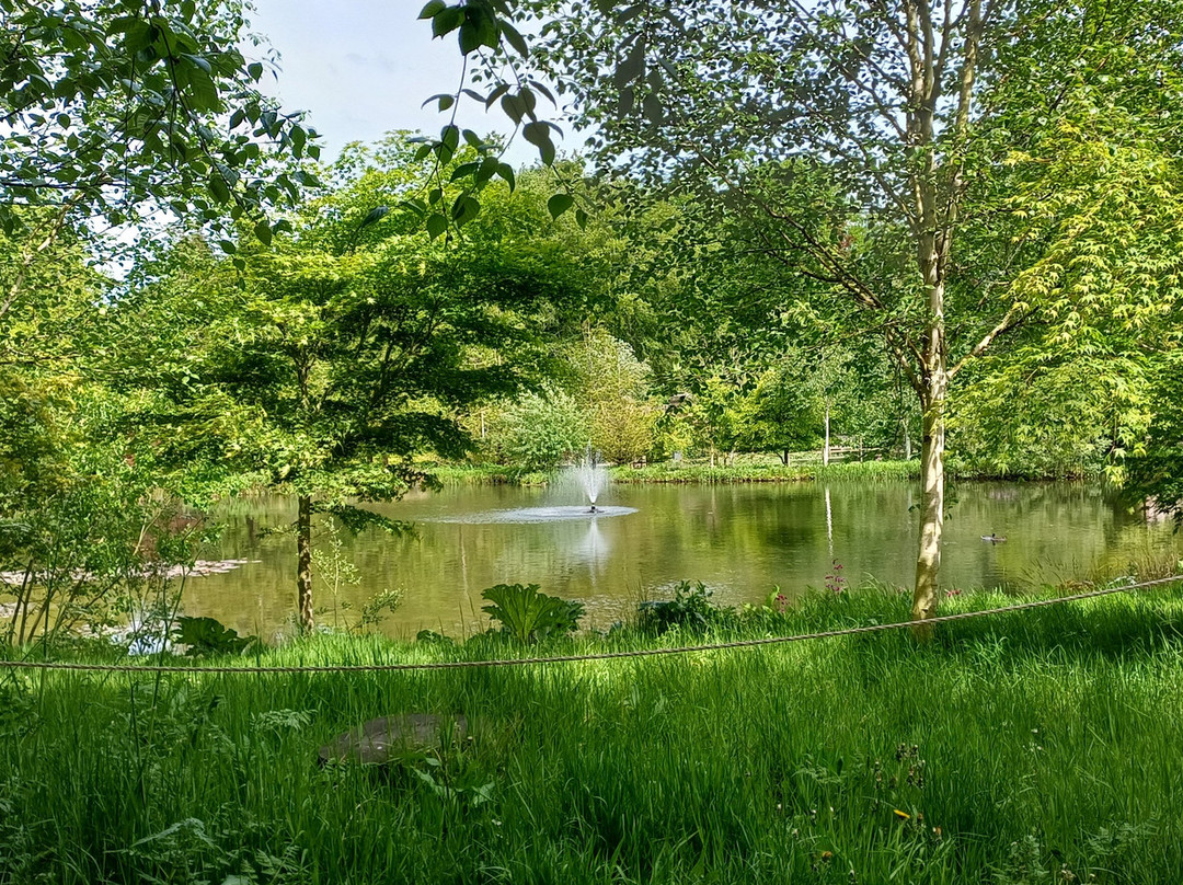 The Alnwick Garden-阿尼克必去景点