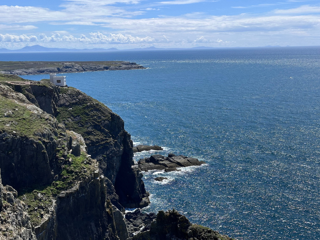 Ellin's Tower Visitor Centre-Holyhead必去景点