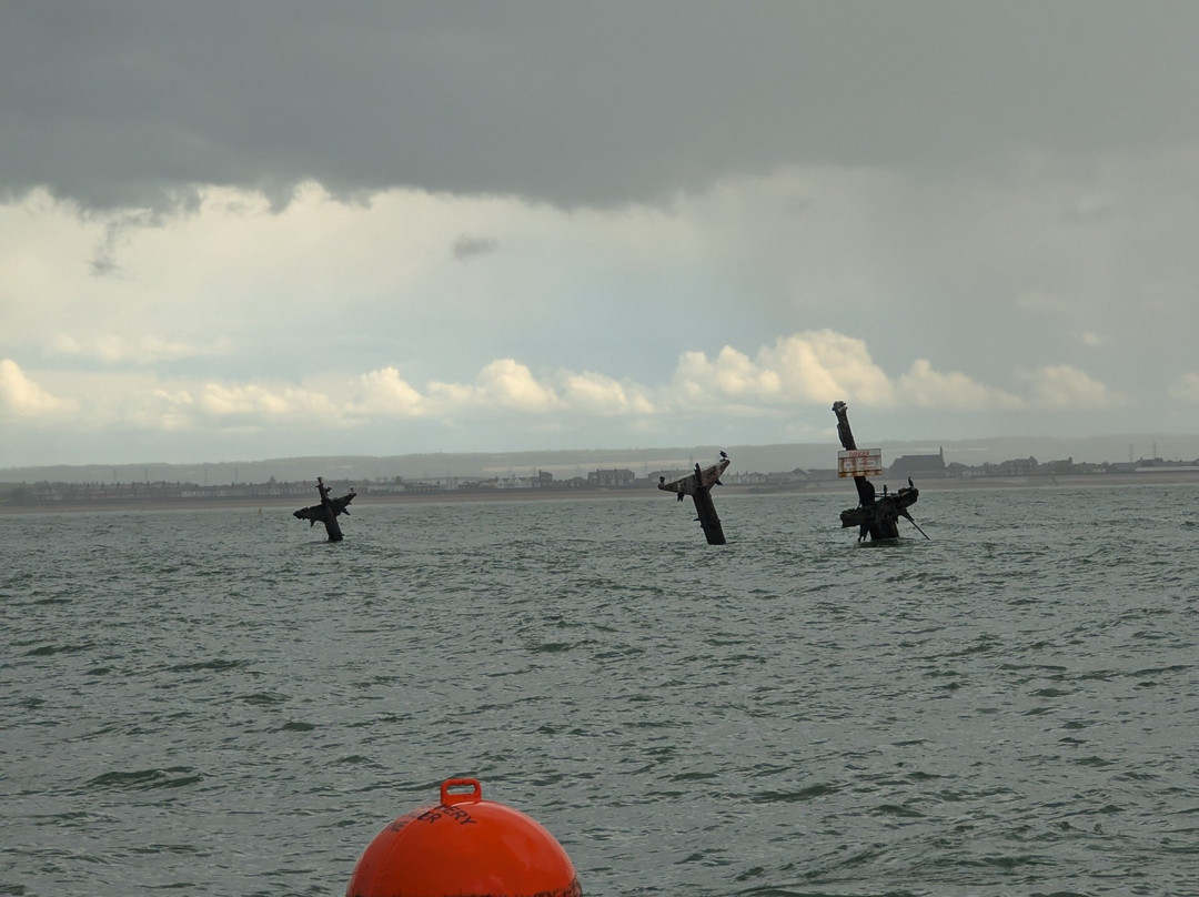 X-Pilot - Marine A Services-Queenborough必去景点