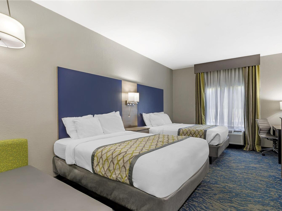 Alcoa酒店住宿-Best Western Knoxville Airport/Alcoa