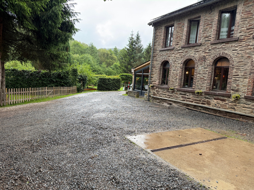Camping Du Moulin