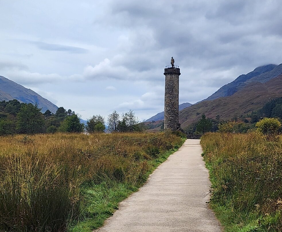 Loch Shiel-Glenfinnan必去景点