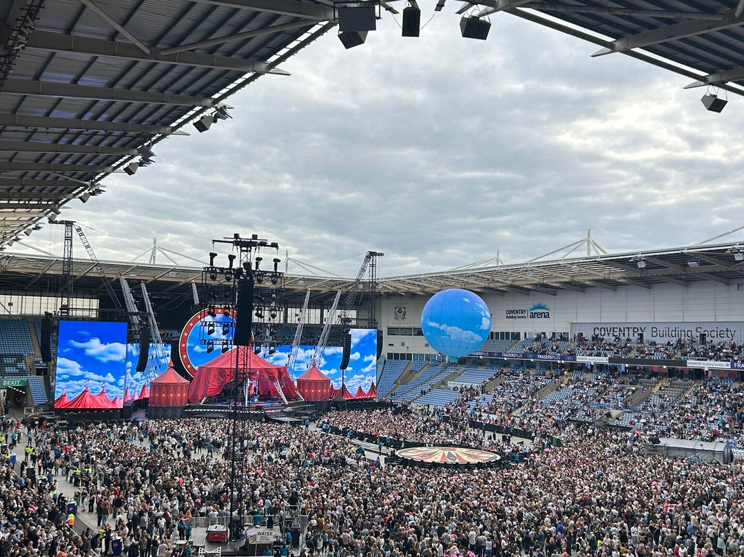 Coventry Building Society Arena-考文垂必去景点