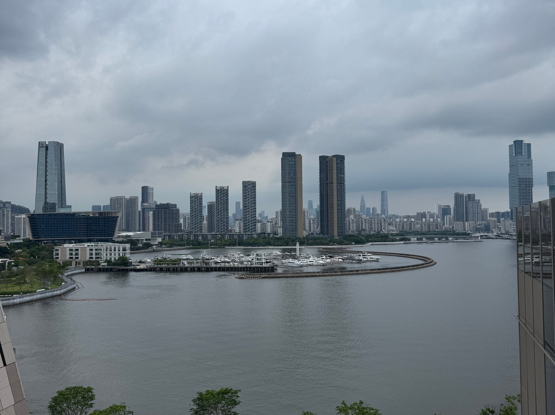 蛇口-深圳市必去景点