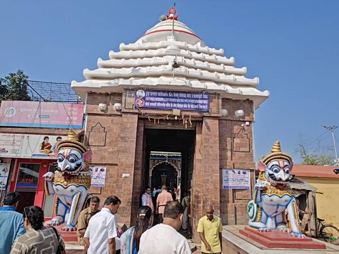 Sakshigopal Temple-普里必去景点