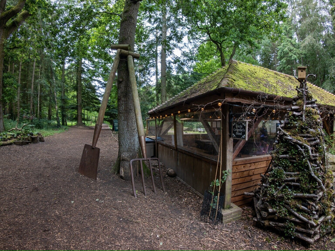 Evenley Wood Garden-Evenley必去景点