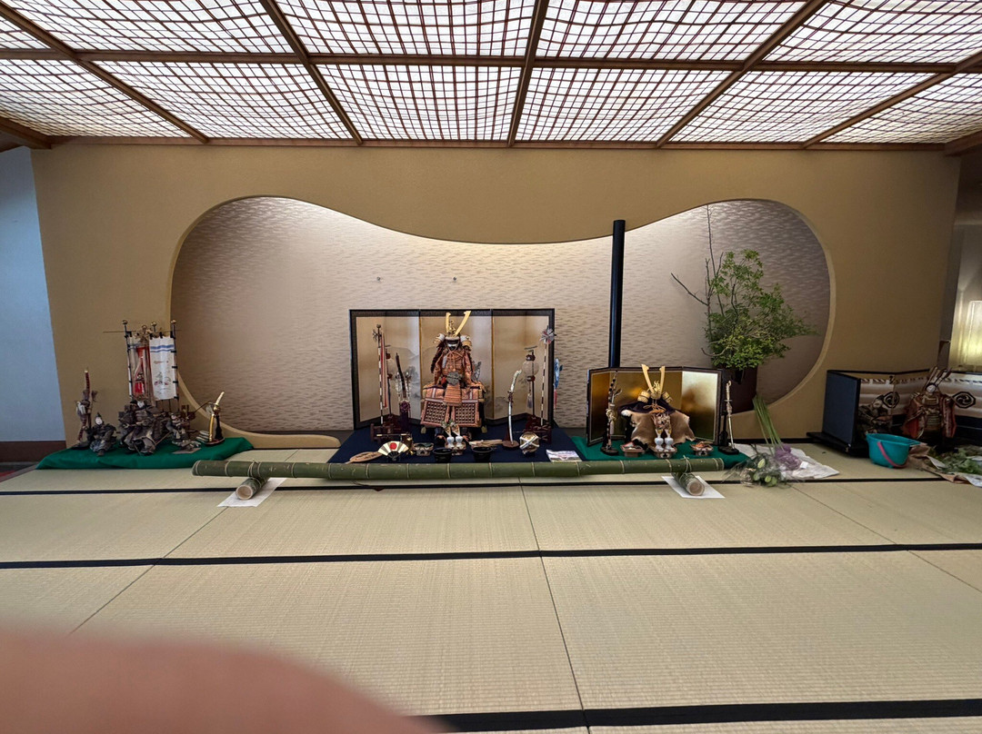 本阵平野屋 花兆庵主图