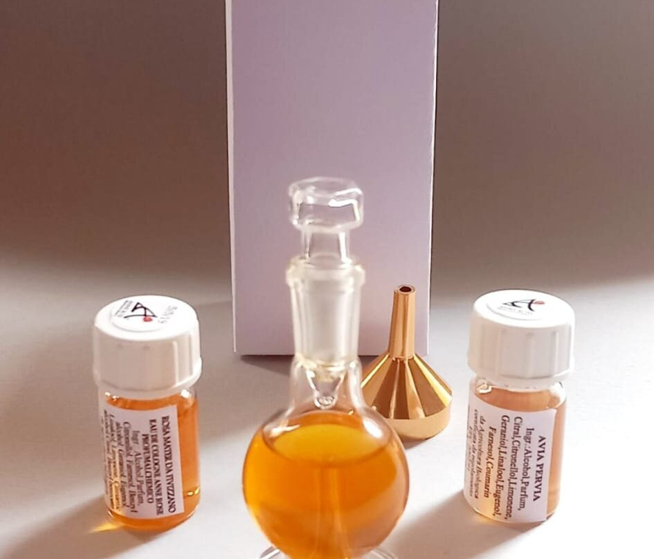 PRALC-Piccolo Museo ProfumAlchemico e Profumeria di Nicchia-摩德纳必去景点