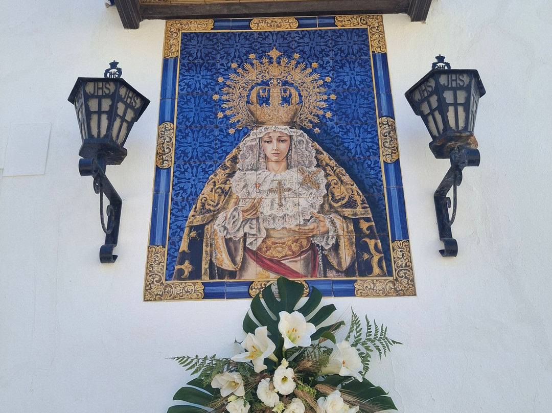 Ermita Cristo de las Misericordias-奇皮奥纳必去景点