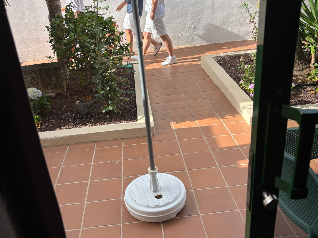 塔拉哈尔俱乐部公寓主图
