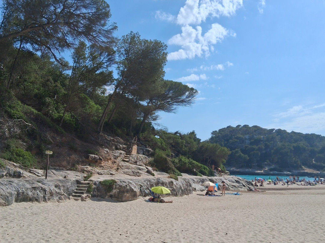 Cala Mitjana-Cala Galdana必去景点