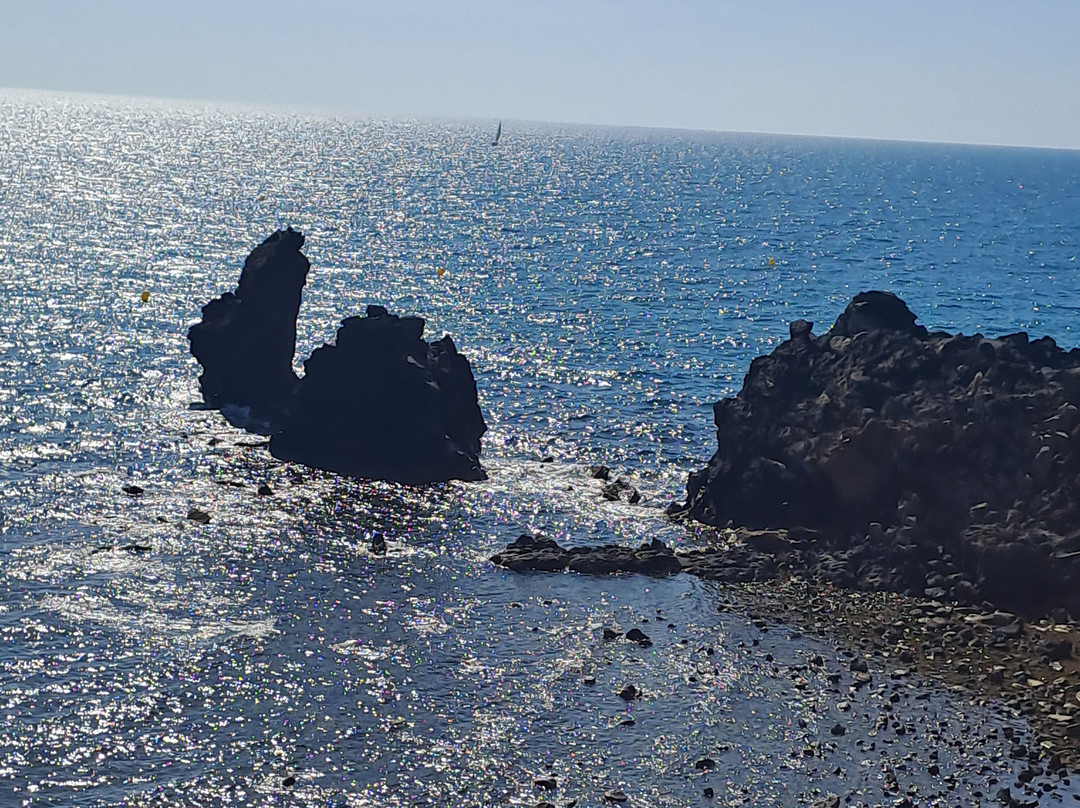 Plage de la Grande Conque-Cap-d'Agde必去景点